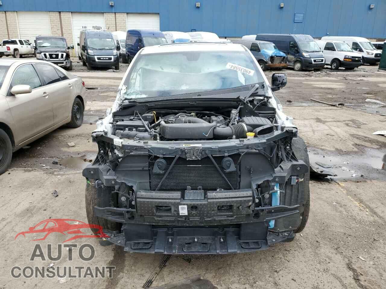DODGE DURANGO 2021 - 1C4RDJDG9MC522011