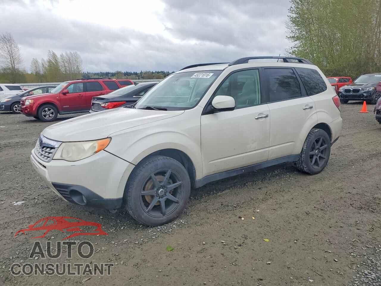 SUBARU FORESTER 2012 - JF2SHAEC0CH469946