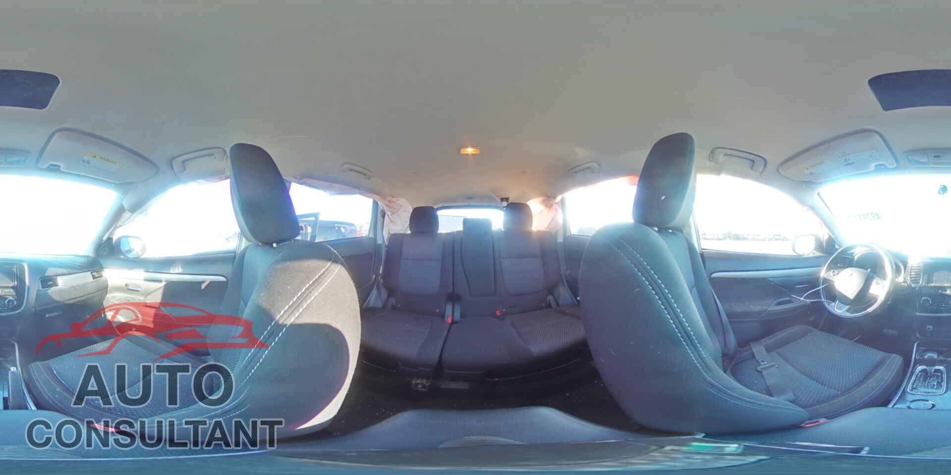 MITSUBISHI OUTLANDER 2017 - JA4AD2A33HZ065536