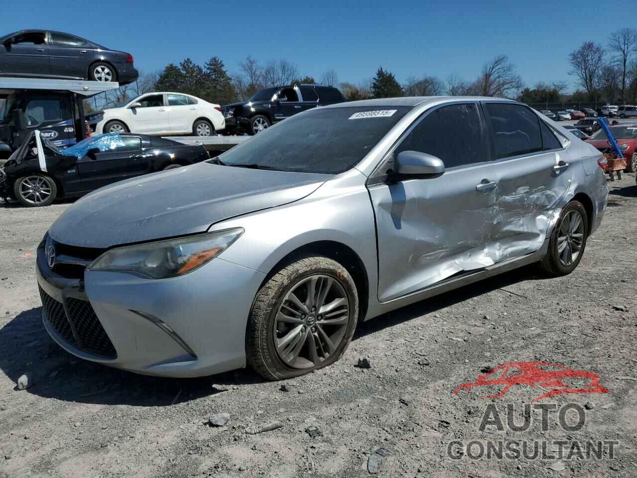 TOYOTA CAMRY 2016 - 4T1BF1FK0GU601011