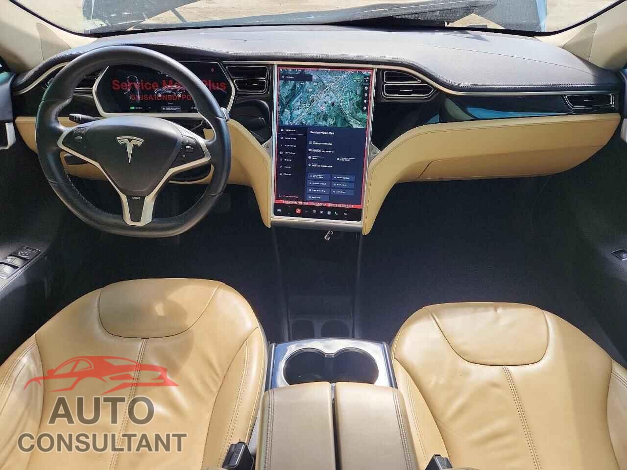TESLA MODEL S 2013 - 5YJSA1DN9DFP07929