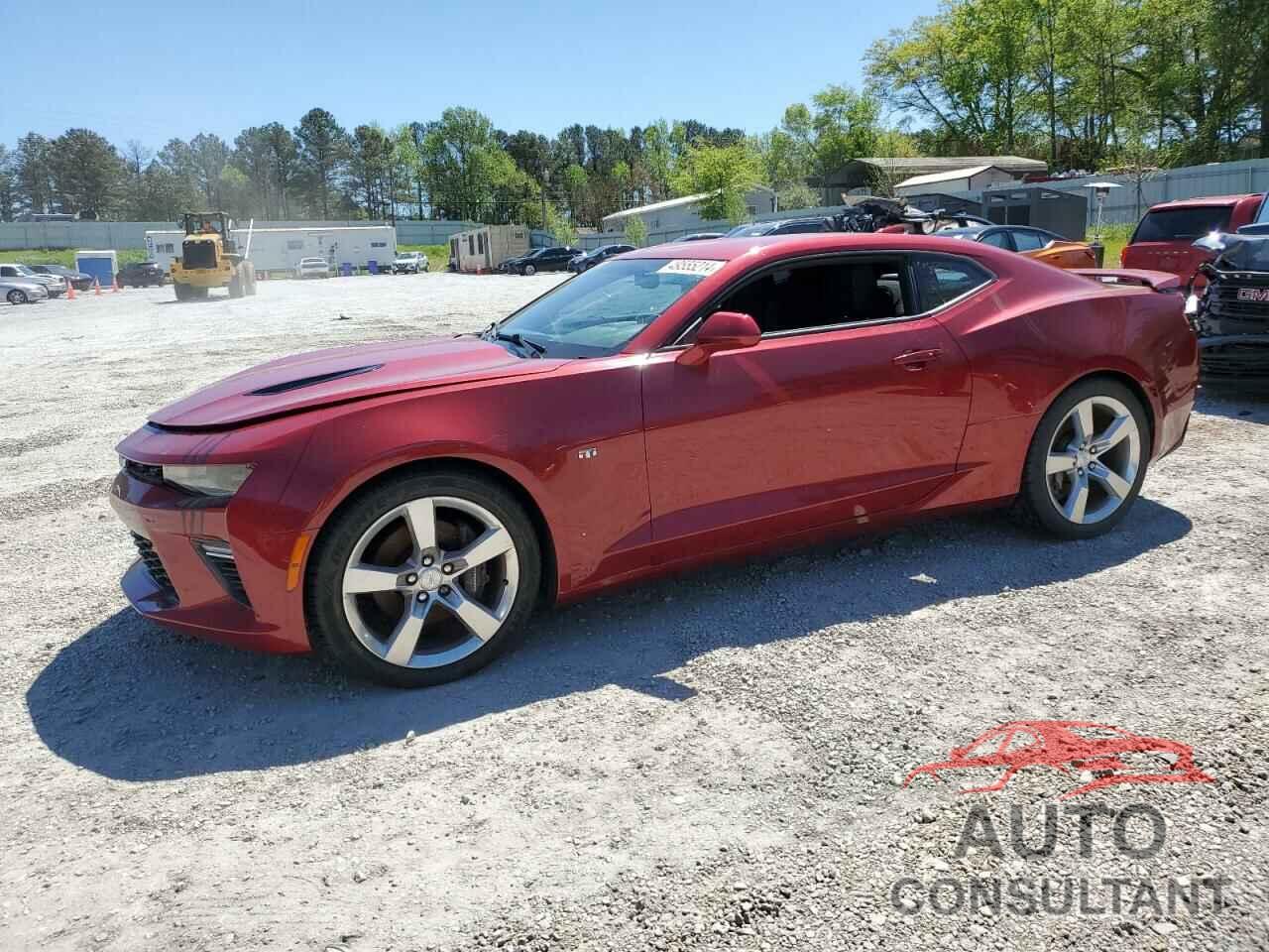 CHEVROLET CAMARO 2016 - 1G1FE1R79G0145381