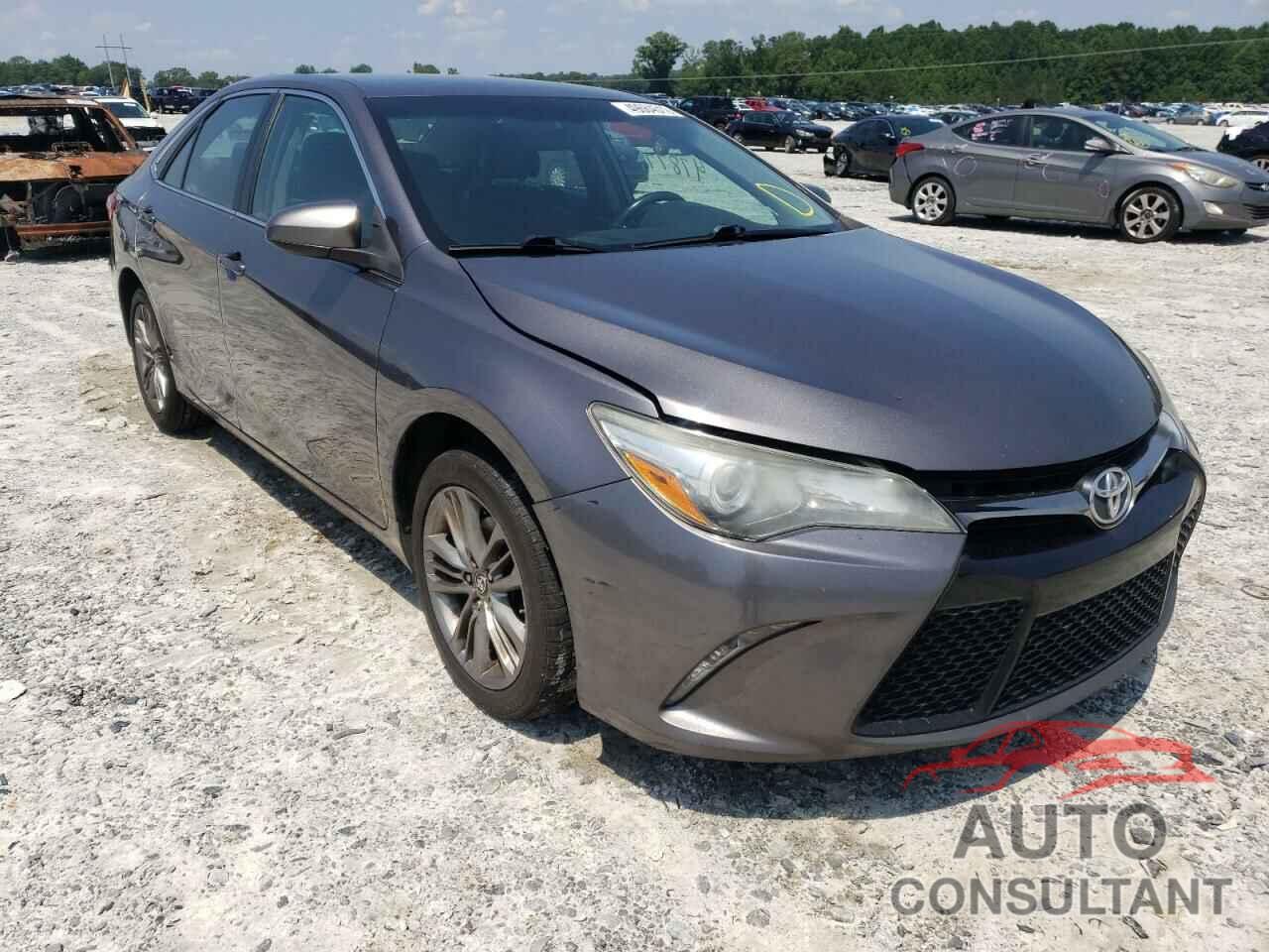 TOYOTA CAMRY 2016 - 4T1BF1FK3GU125837