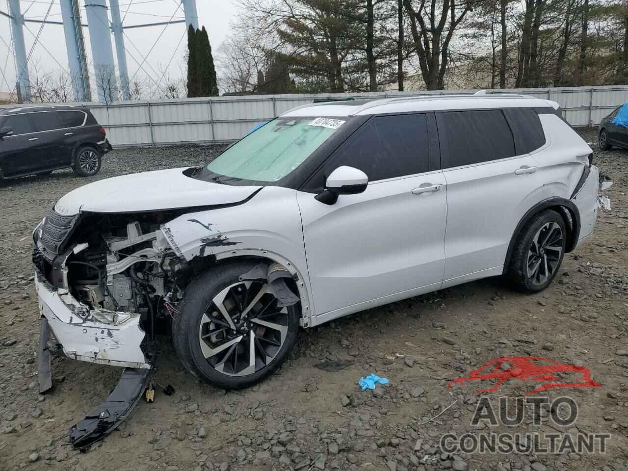 MITSUBISHI OUTLANDER 2022 - JA4J4VA82NZ046503