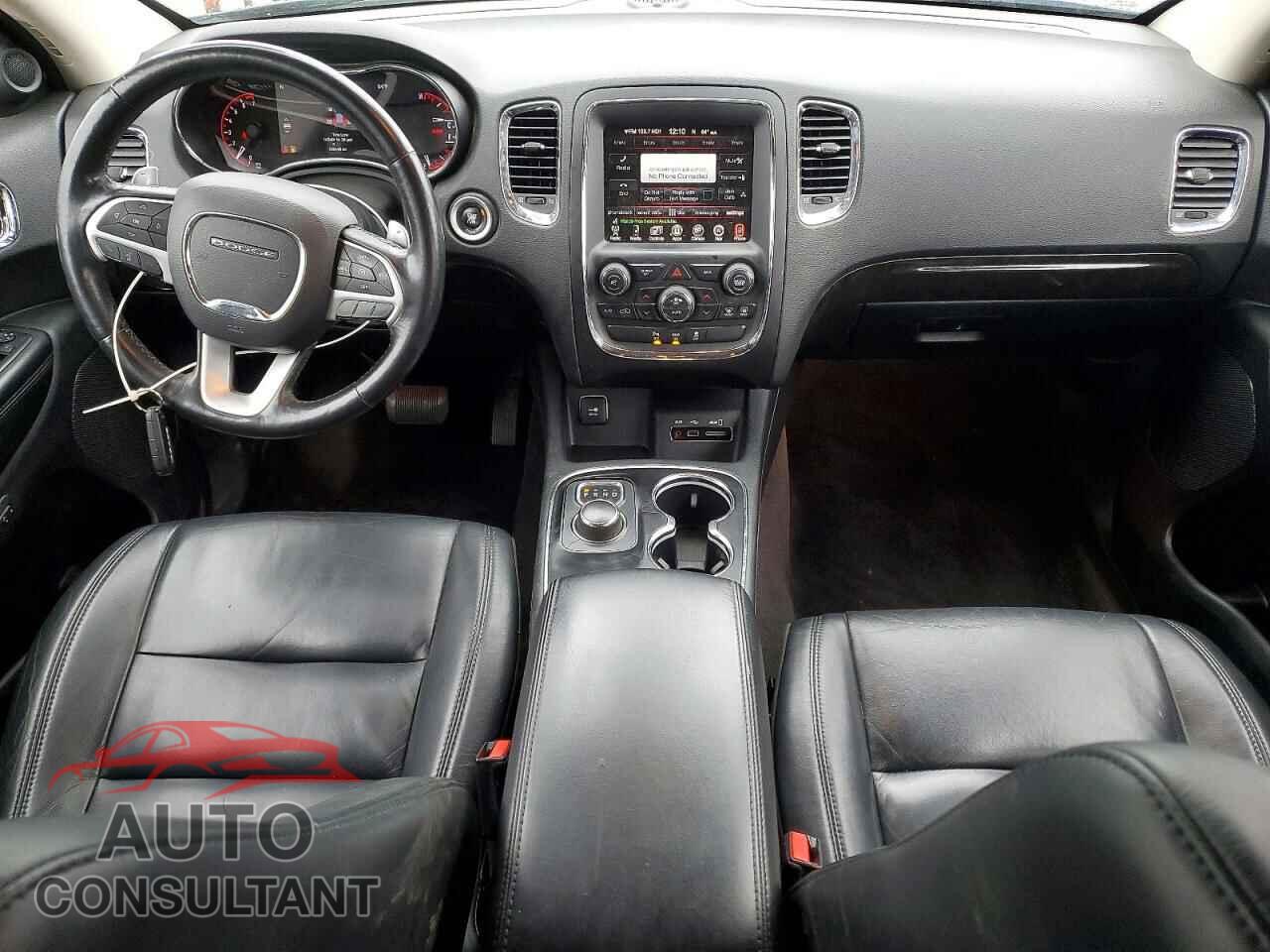 DODGE DURANGO 2014 - 1C4RDJDG7EC592950