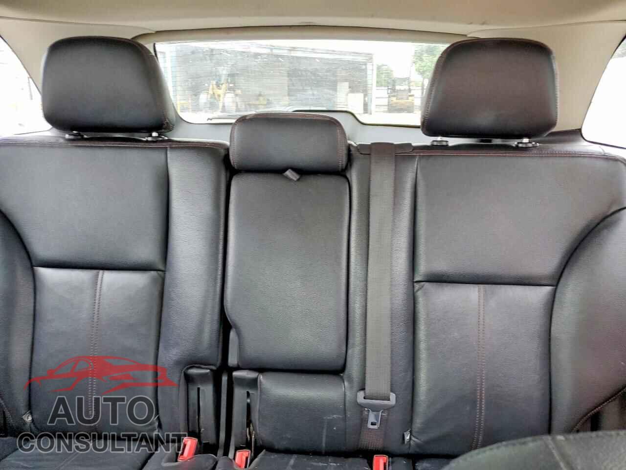 FORD EDGE 2013 - 2FMDK3JC7DBE24748
