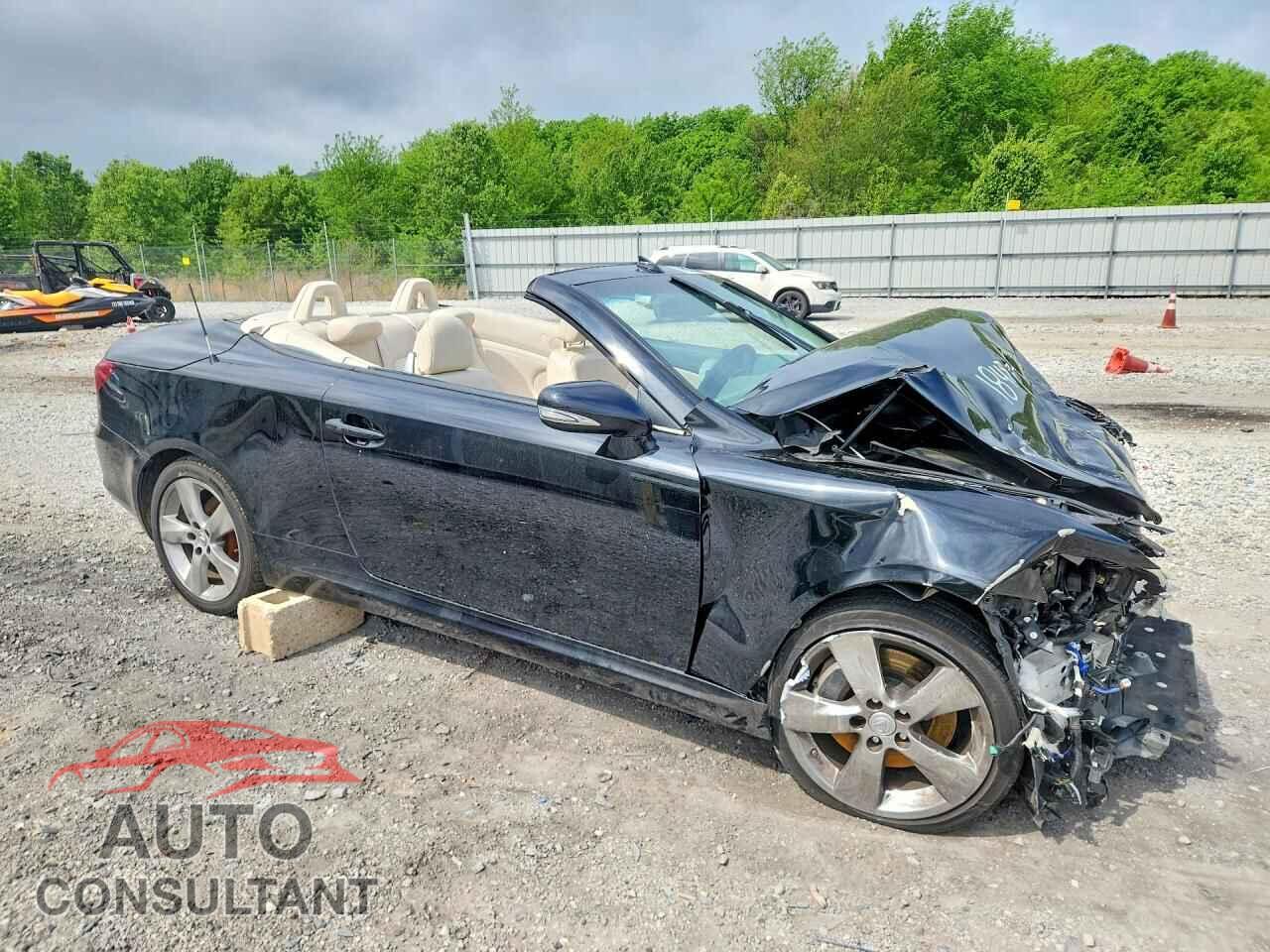 LEXUS IS 2010 - JTHFE2C2XA2501843