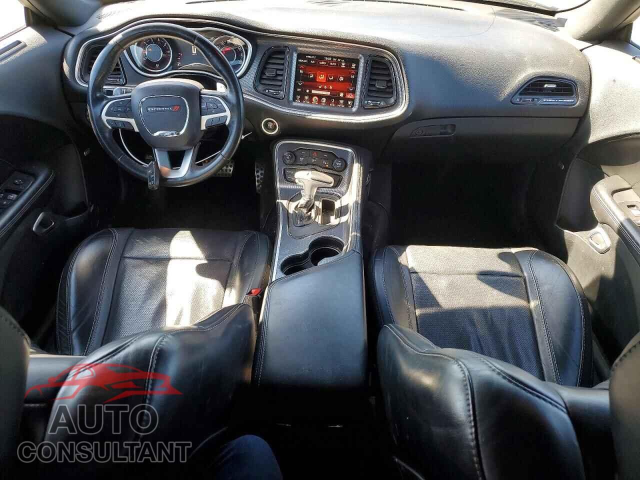 DODGE CHALLENGER 2016 - 2C3CDZAGXGH185525