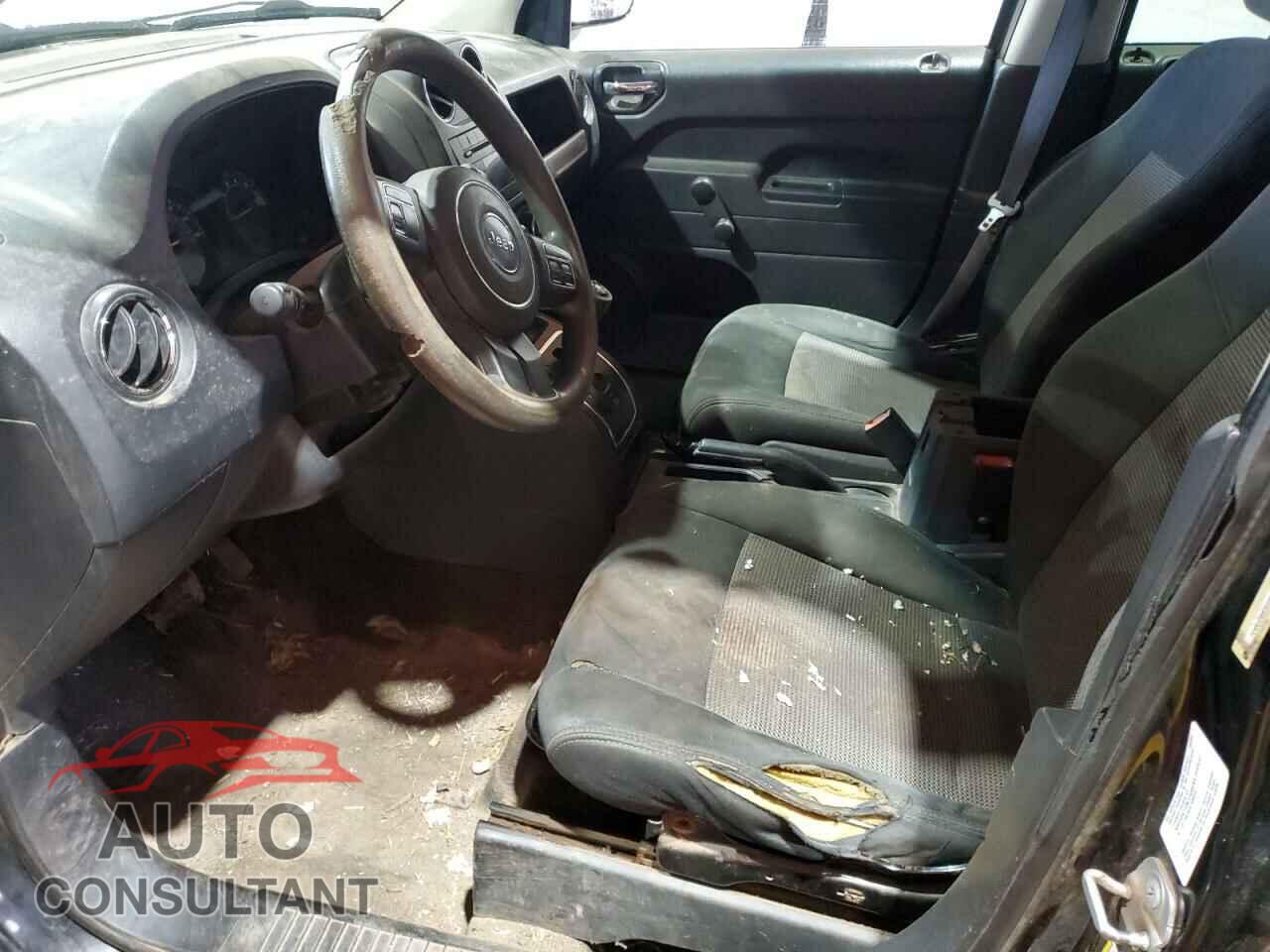 JEEP COMPASS 2014 - 1C4NJDBB3ED659456