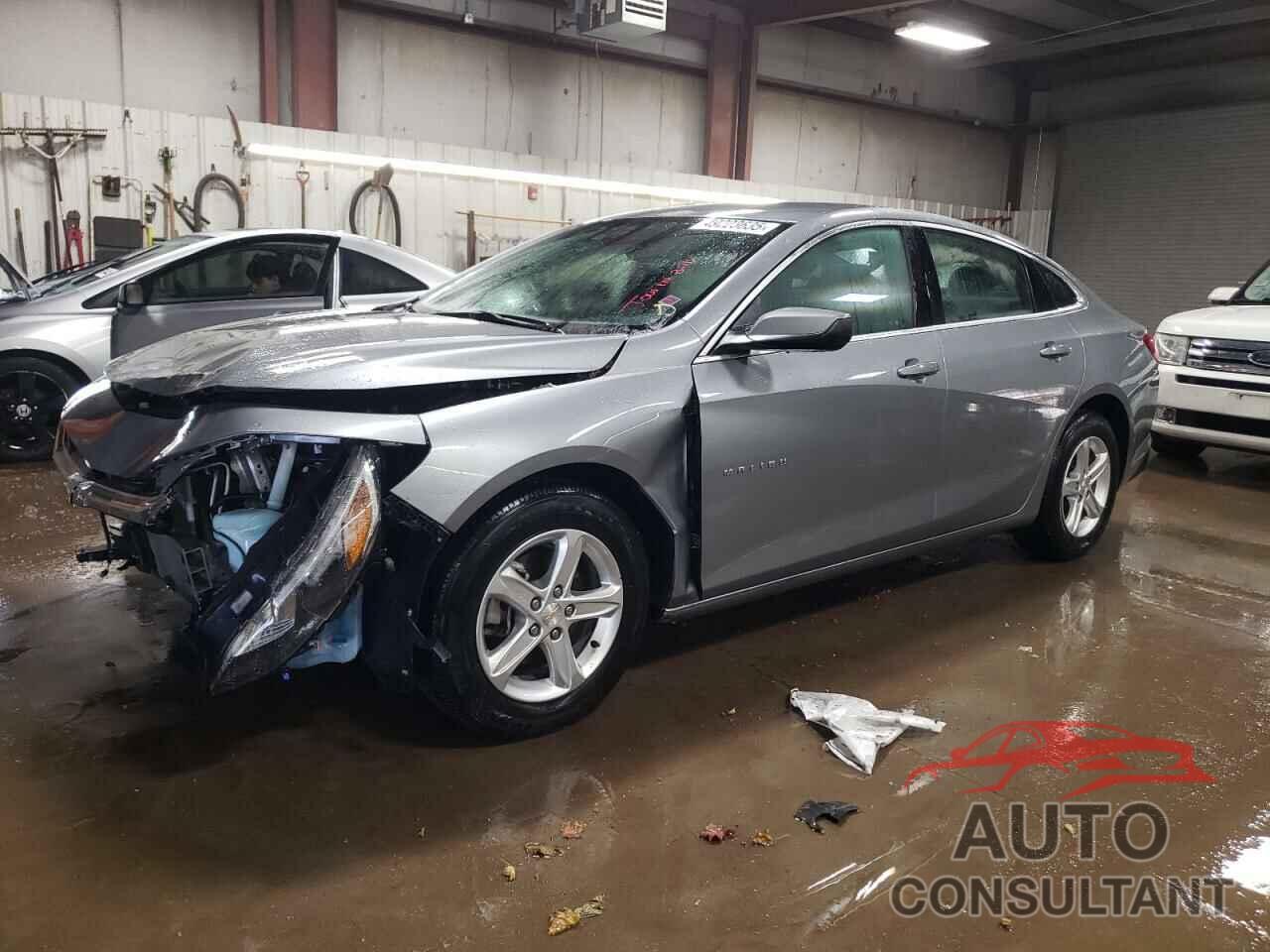 CHEVROLET MALIBU 2024 - 1G1ZB5ST0RF108482