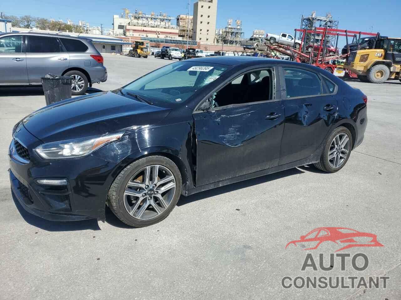 KIA FORTE 2019 - 3KPF34AD1KE034064