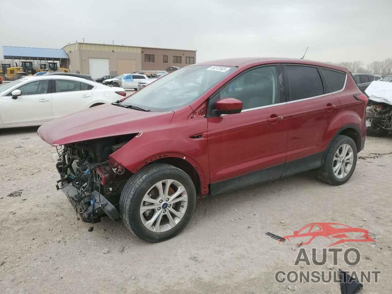FORD ESCAPE 2019 - 1FMCU9GD0KUA71415