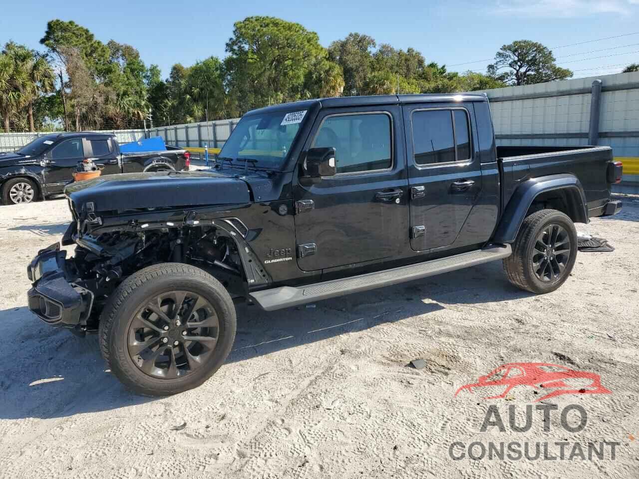 JEEP GLADIATOR 2022 - 1C6HJTFG3NL128476