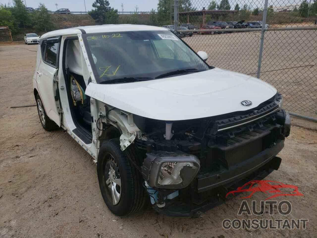 KIA SOUL 2020 - KNDJ23AU9L7724525