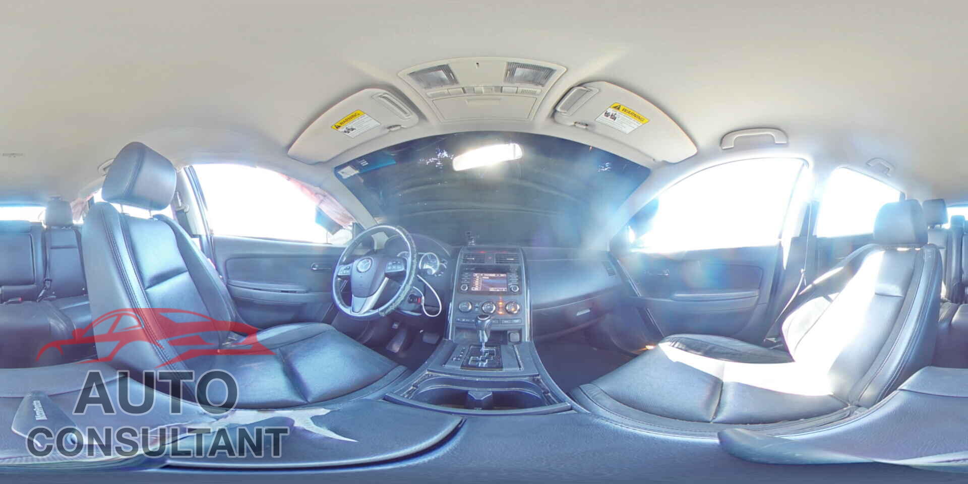MAZDA CX-9 2015 - JM3TB2CA4F0453187