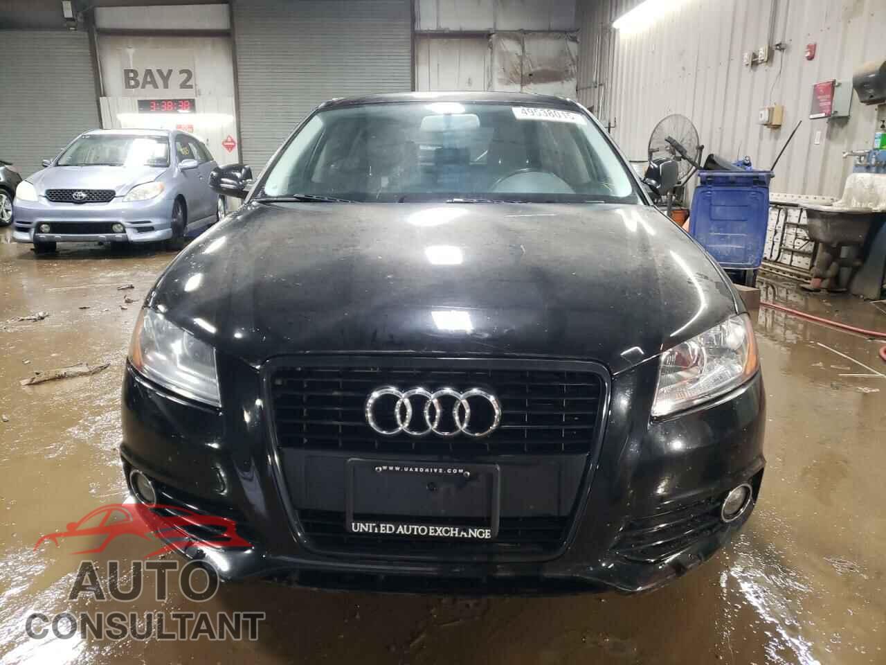 AUDI A3 2012 - WAUBEAFM5CA051838