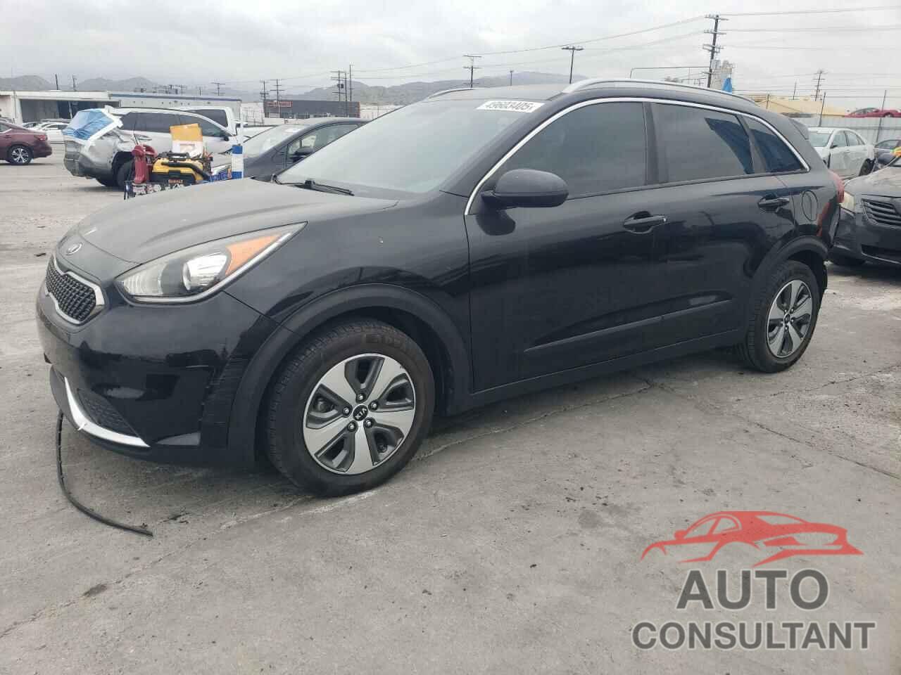 KIA NIRO 2018 - KNDCB3LC2J5204530