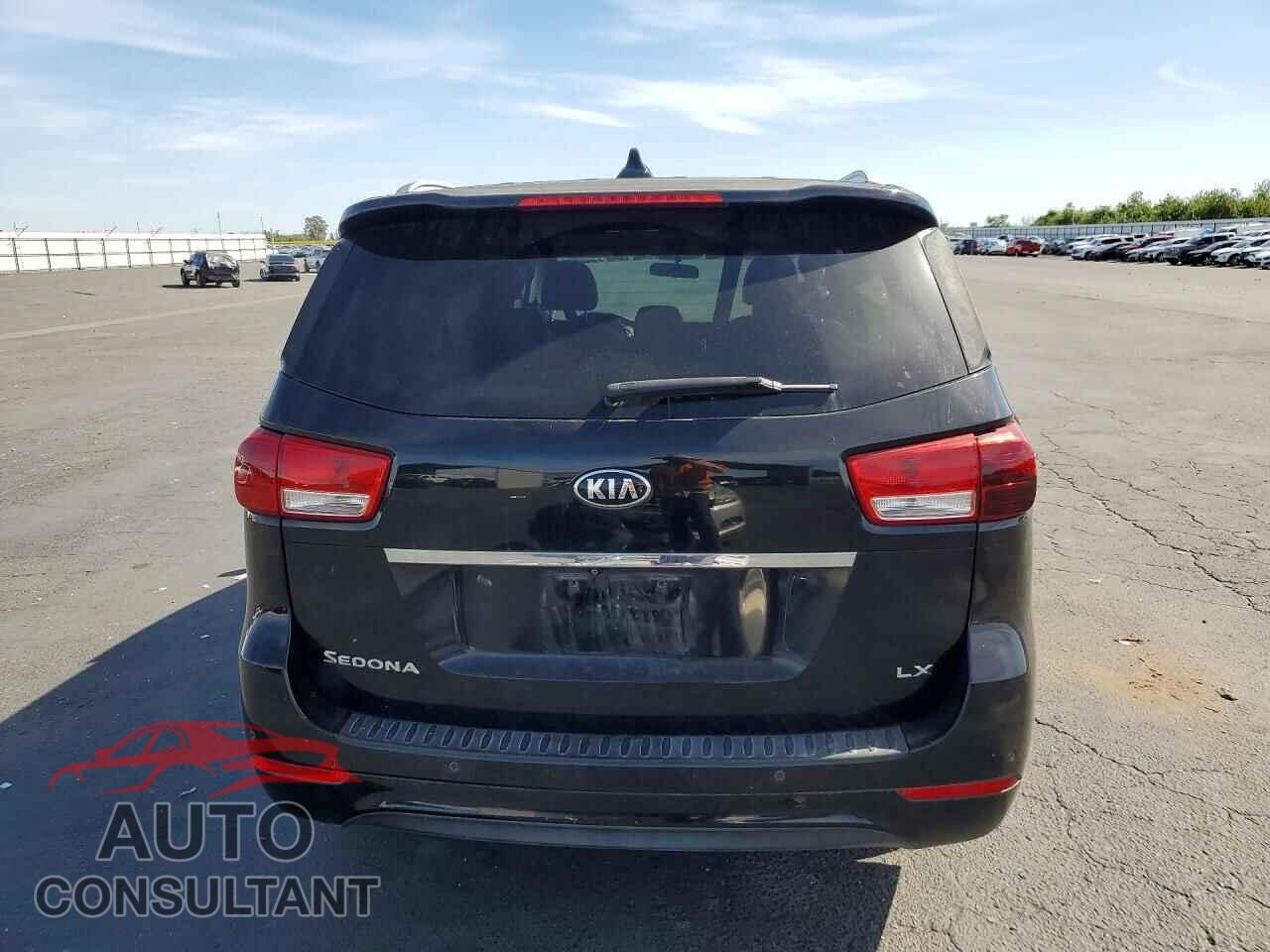 KIA All Models 2017 - KNDMB5C12H6249499