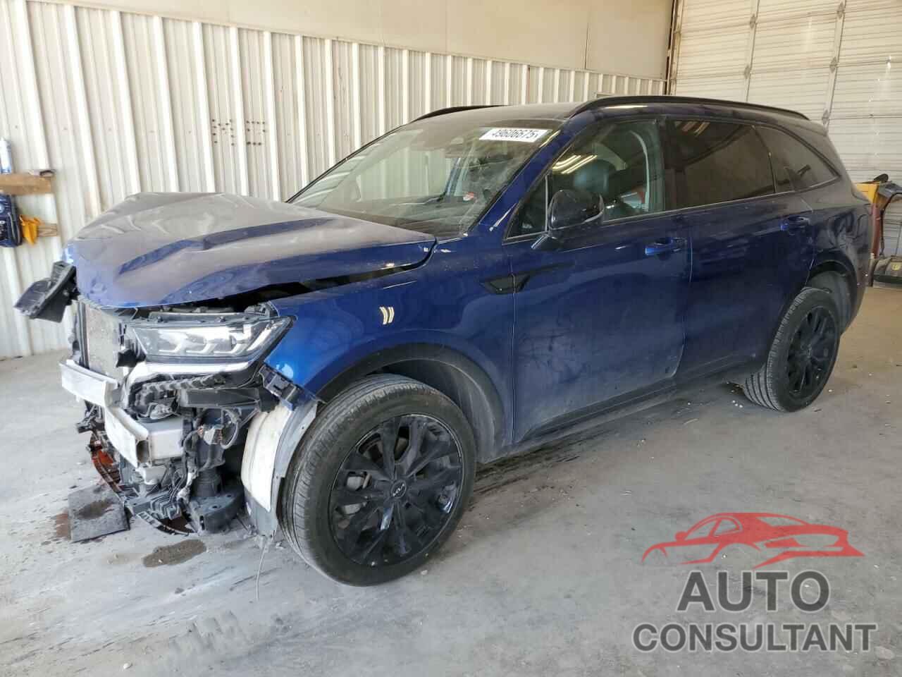 KIA SORENTO 2022 - 5XYRKDLF5NG113033