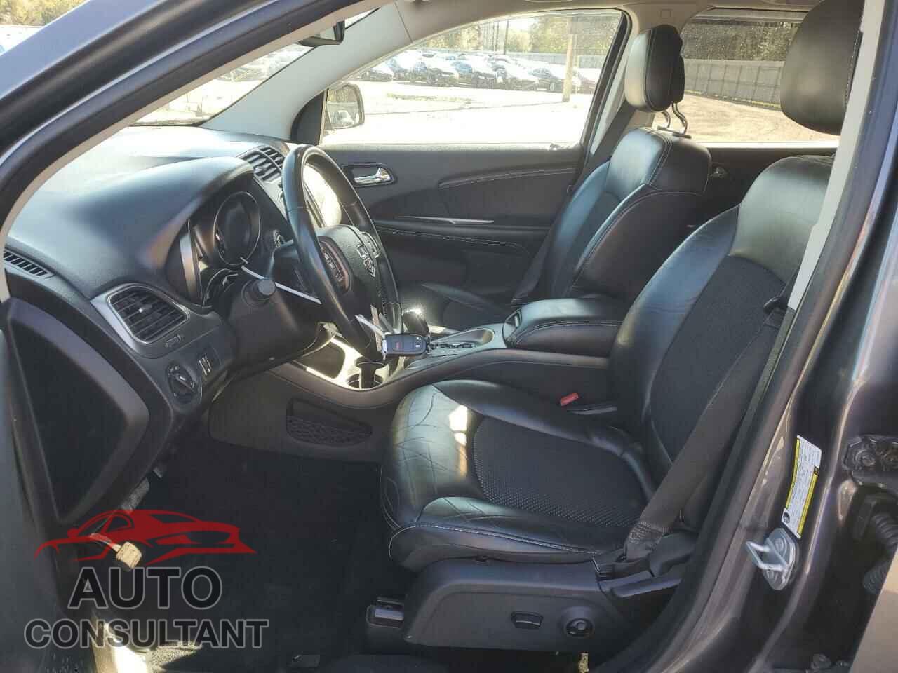 DODGE JOURNEY 2015 - 3C4PDCGG3FT561375