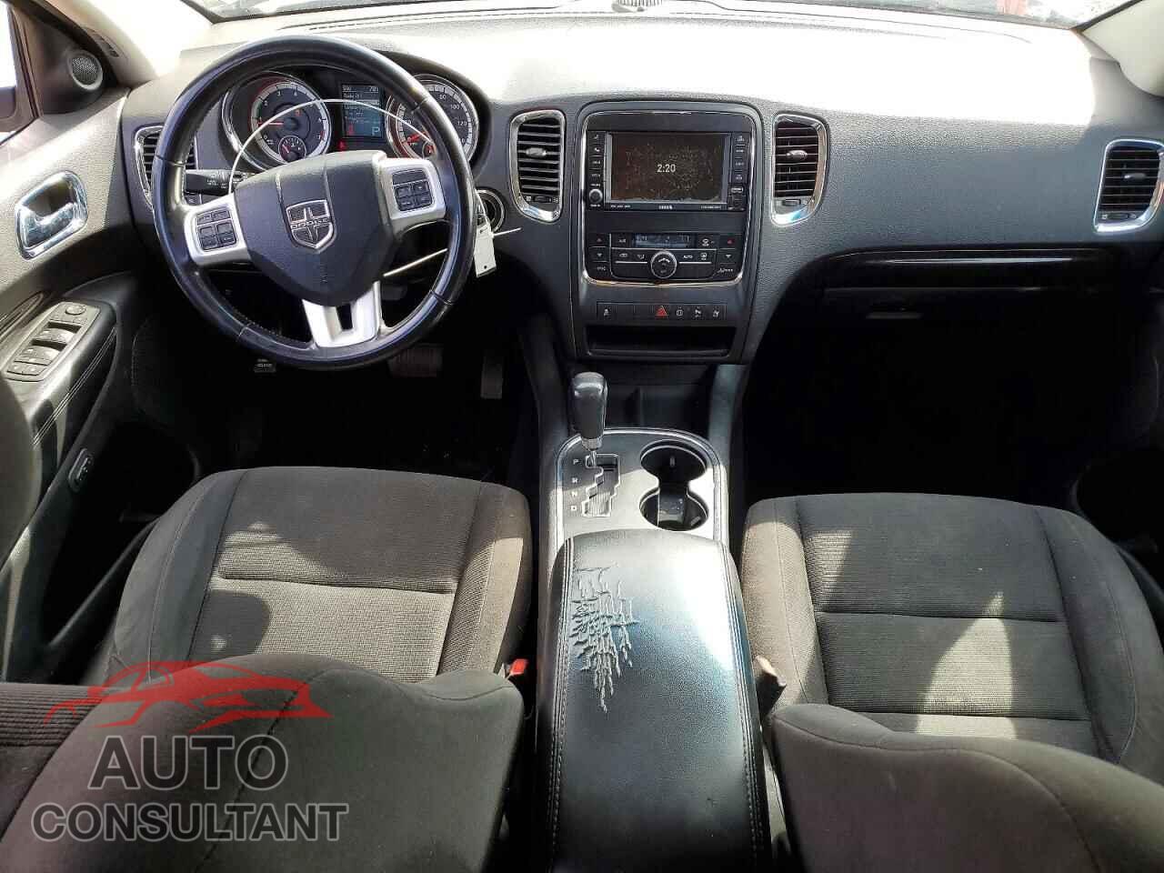 DODGE DURANGO 2011 - 1D4RE4GG8BC634602