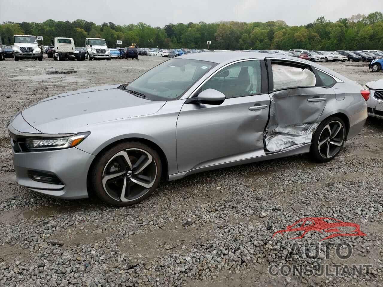 HONDA ACCORD 2019 - 1HGCV1F39KA086235