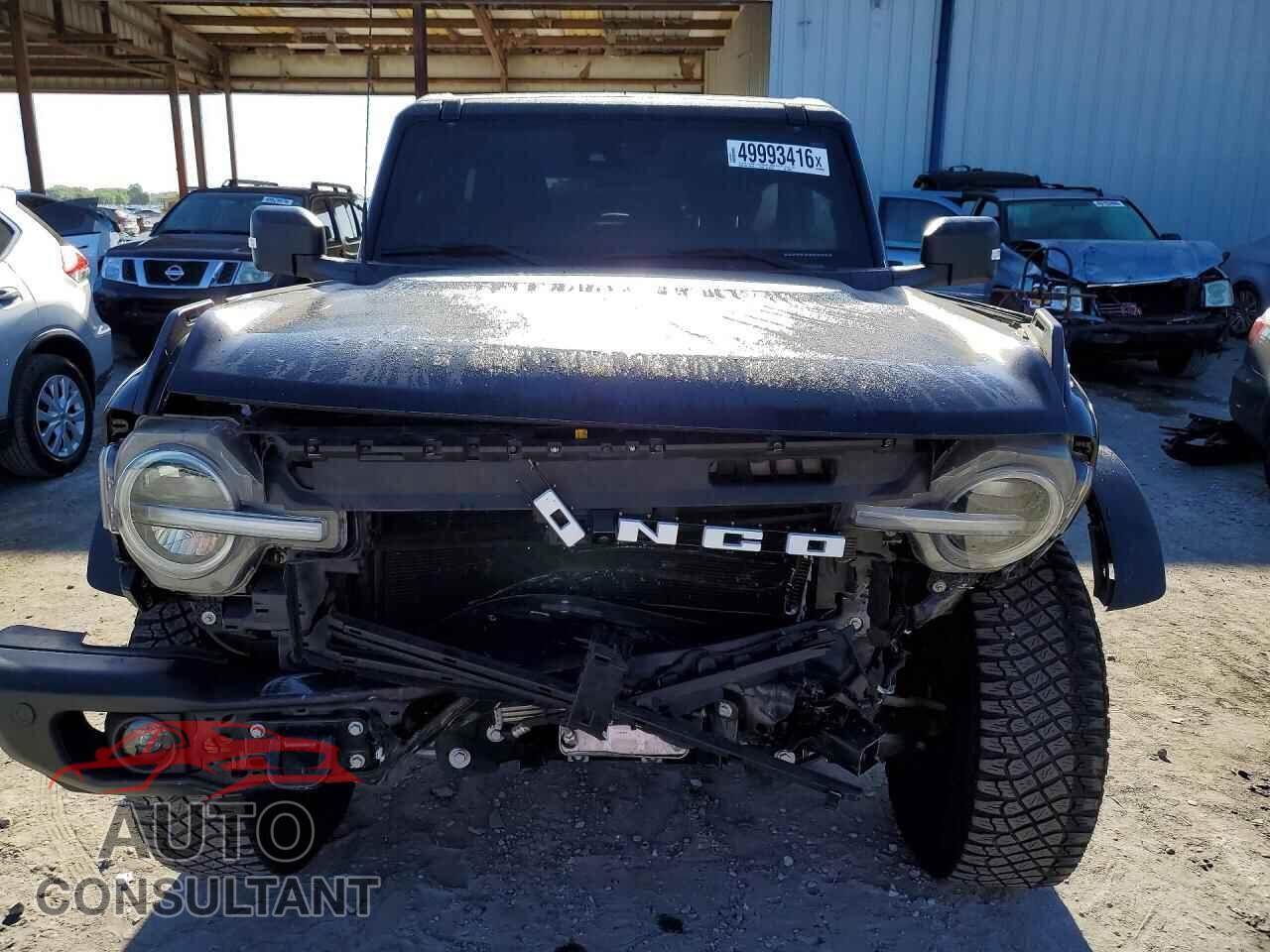 FORD BRONCO 2023 - 1FMDE5CP6PLA86346