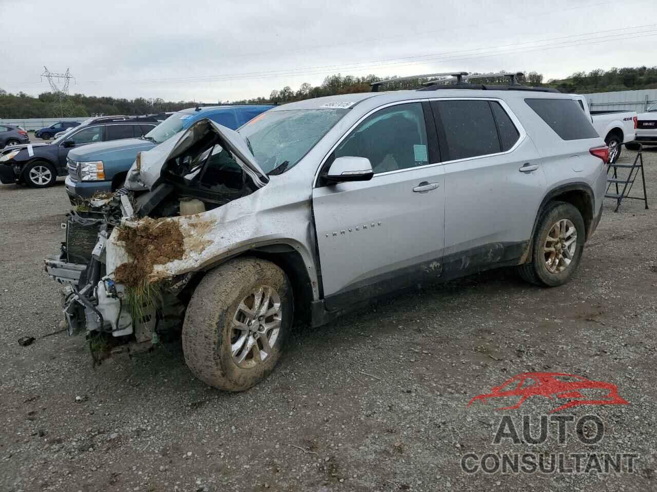 CHEVROLET TRAVERSE 2019 - 1GNERGKWXKJ223835