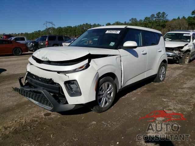 KIA SOUL 2022 - KNDJ23AU7N7178164