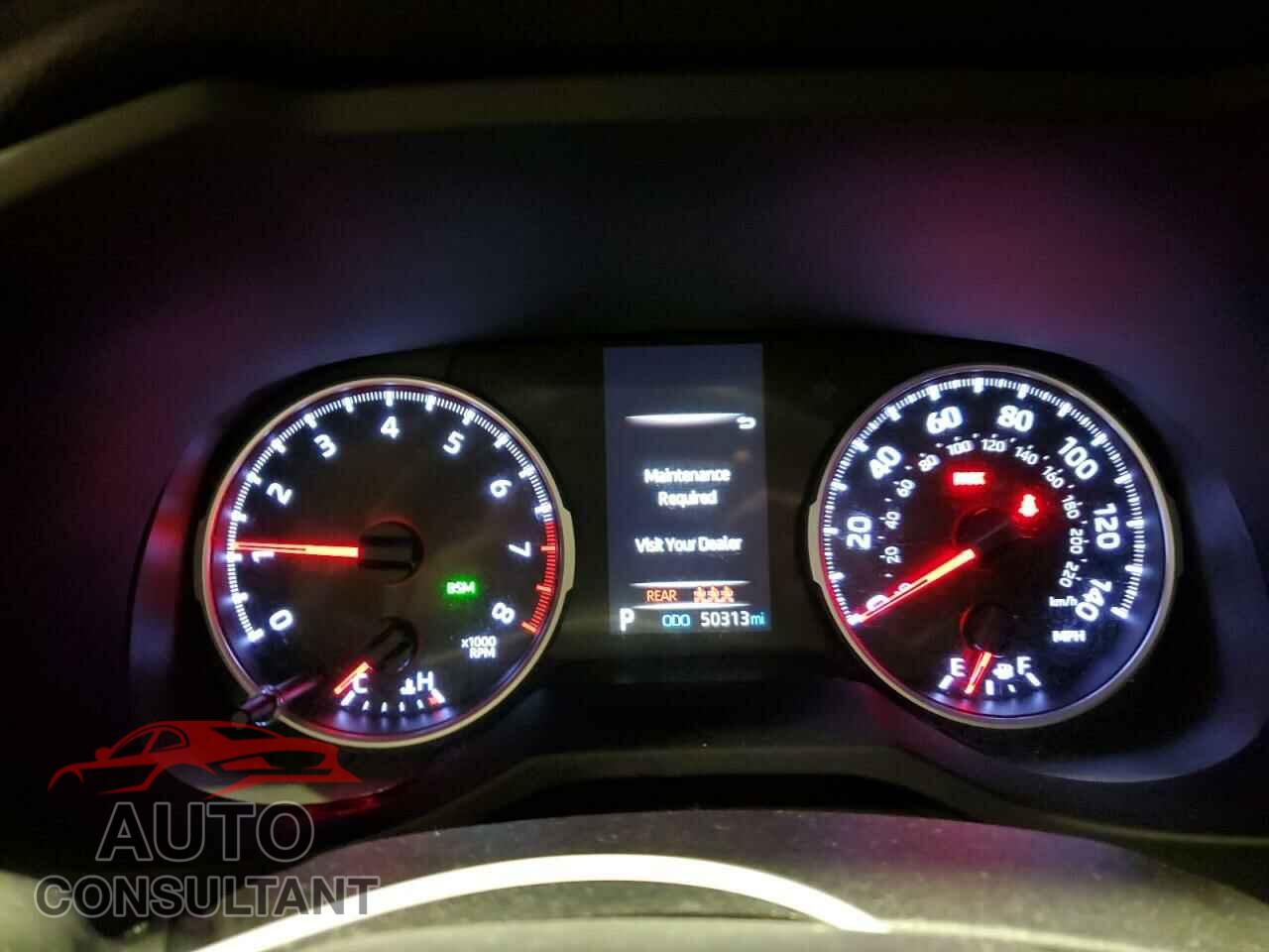 TOYOTA RAV4 2019 - JTMP1RFV2KD006820