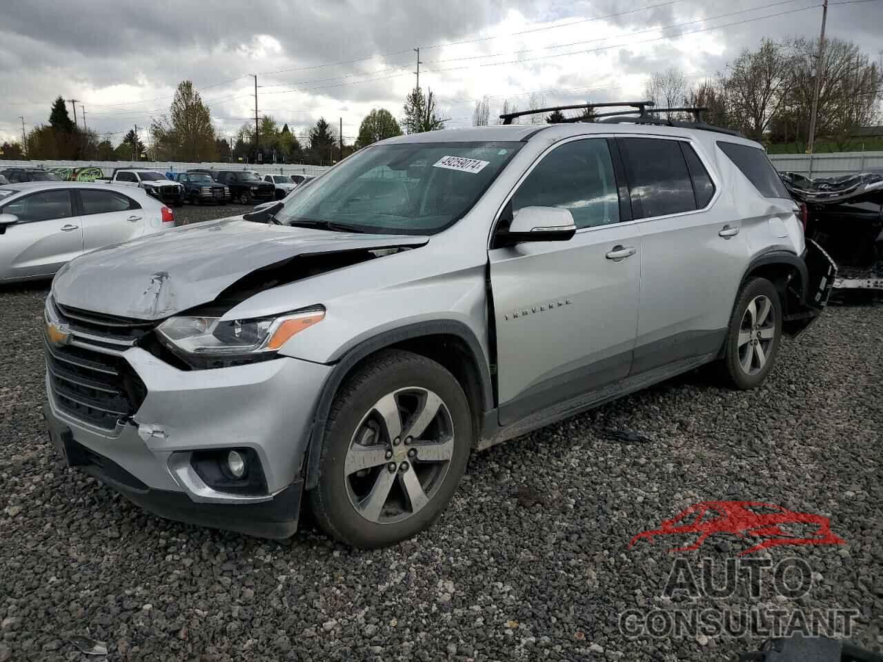 CHEVROLET TRAVERSE 2019 - 1GNEVHKW5KJ210914