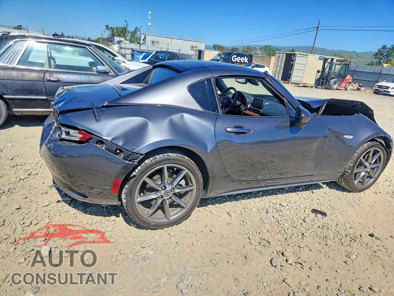 MAZDA MX5 2017 - JM1NDAM70H0101218
