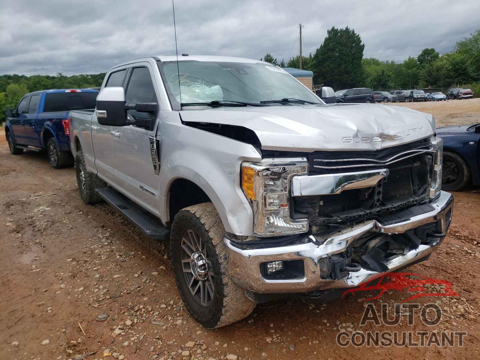FORD F250 2017 - 1FT7W2BT1HEB88588