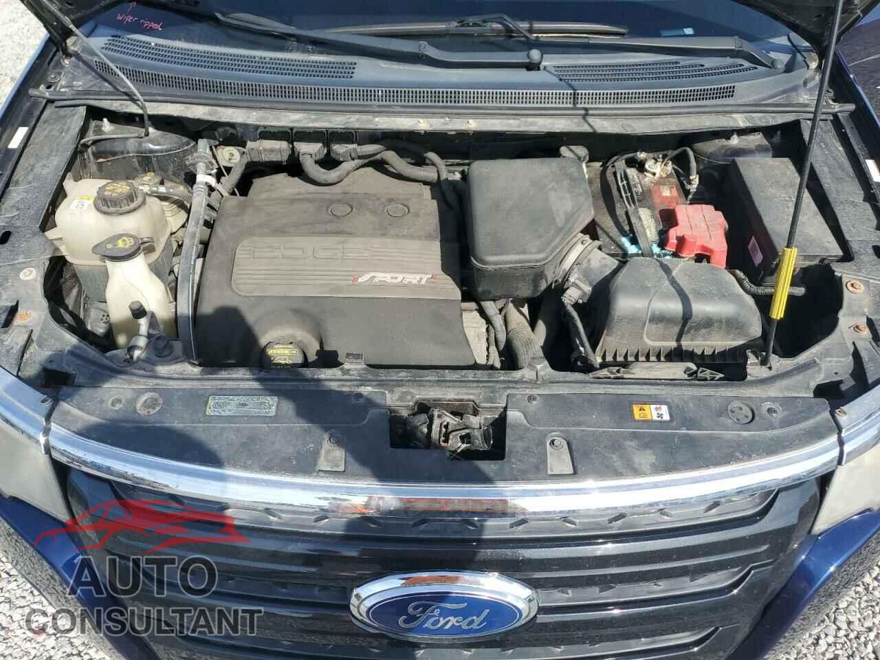 FORD EDGE 2011 - 2FMDK4AK7BBA22285