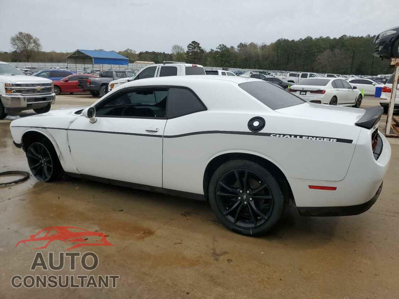 DODGE CHALLENGER 2017 - 2C3CDZAG6HH637925