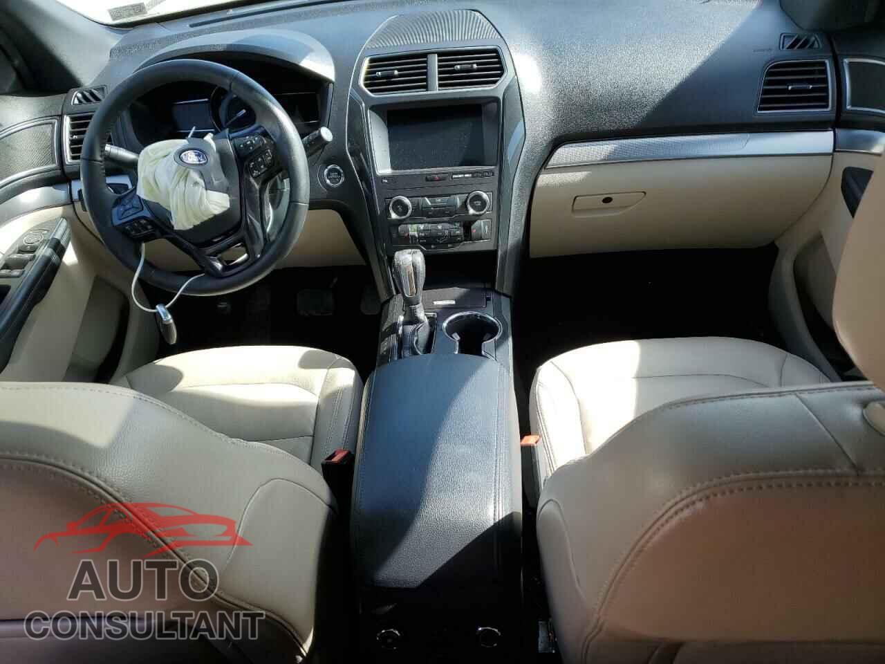 FORD EXPLORER 2018 - 1FM5K8D86JGB69880