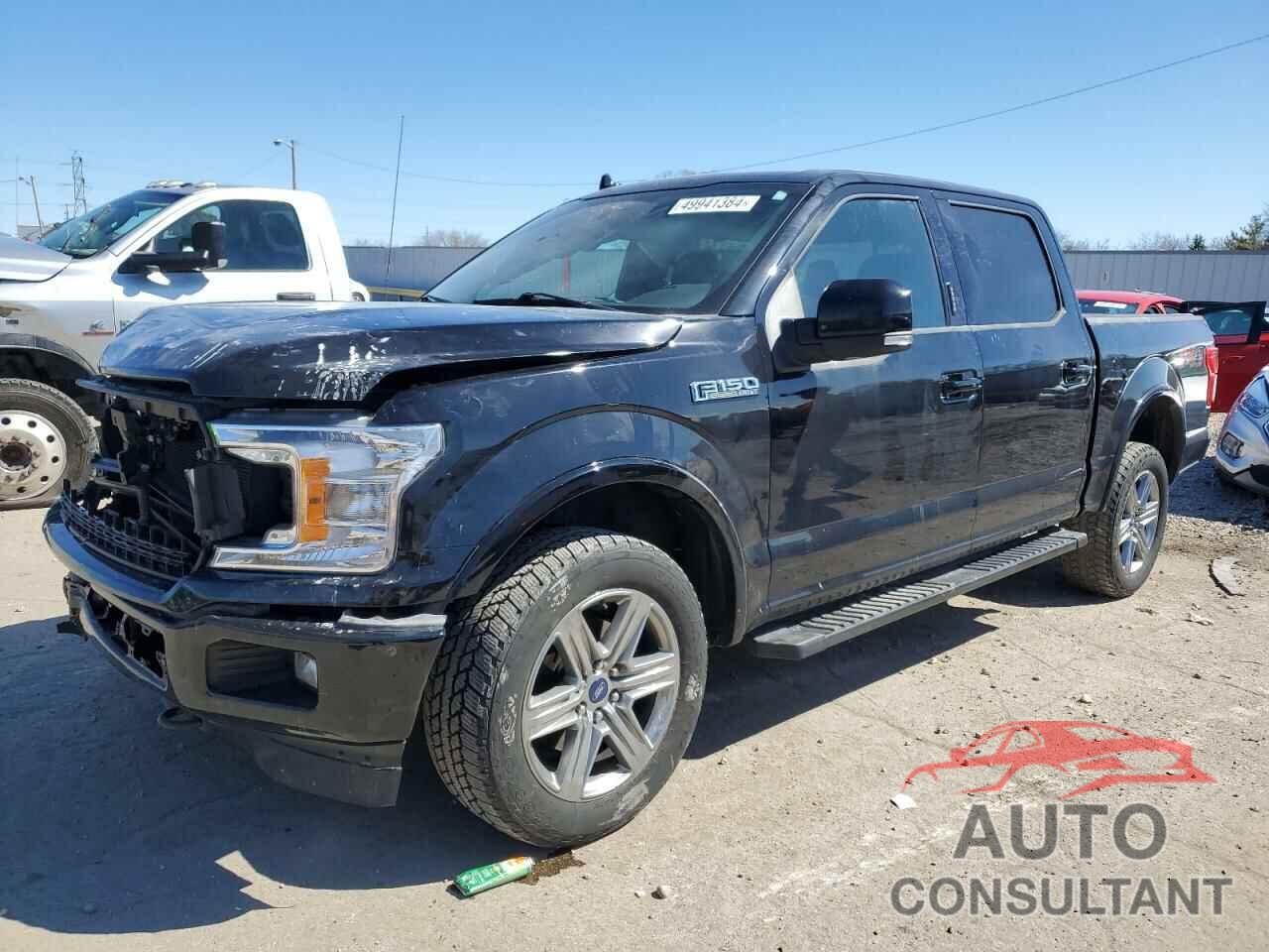 FORD F-150 2018 - 1FTEW1EG1JFC52810