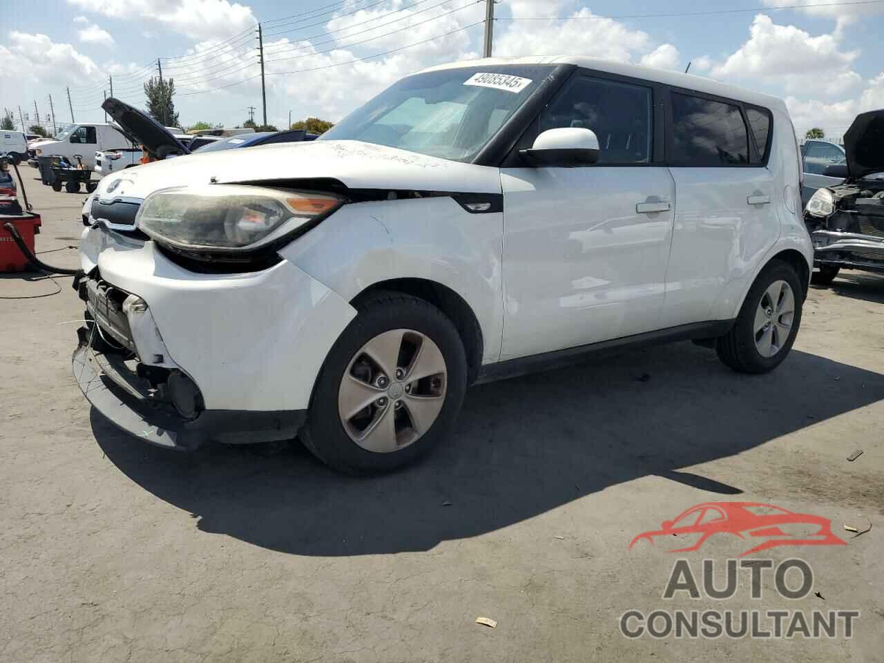 KIA SOUL 2014 - KNDJN2A25E7066981