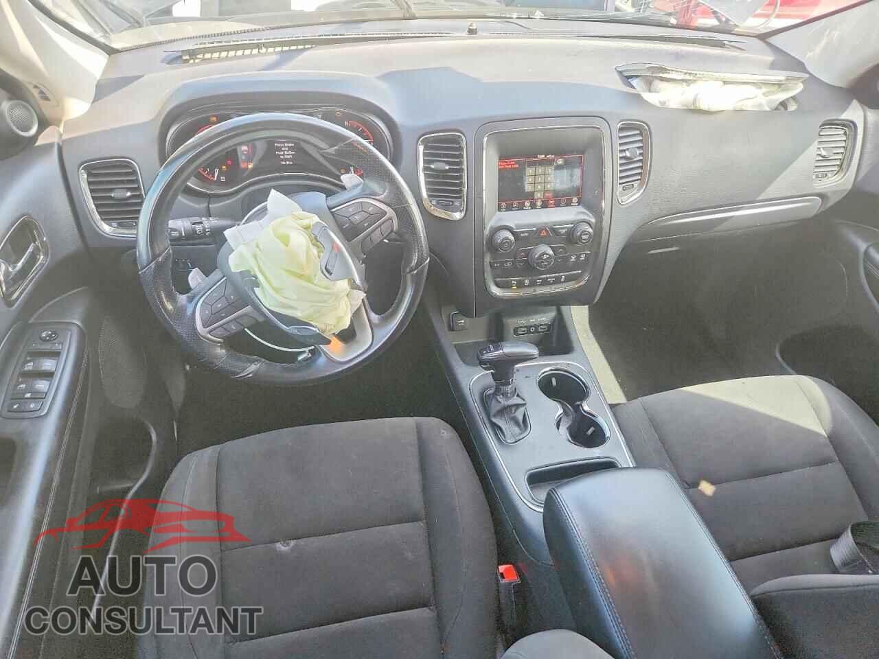 DODGE DURANGO 2019 - 1C4RDJDGXKC827806