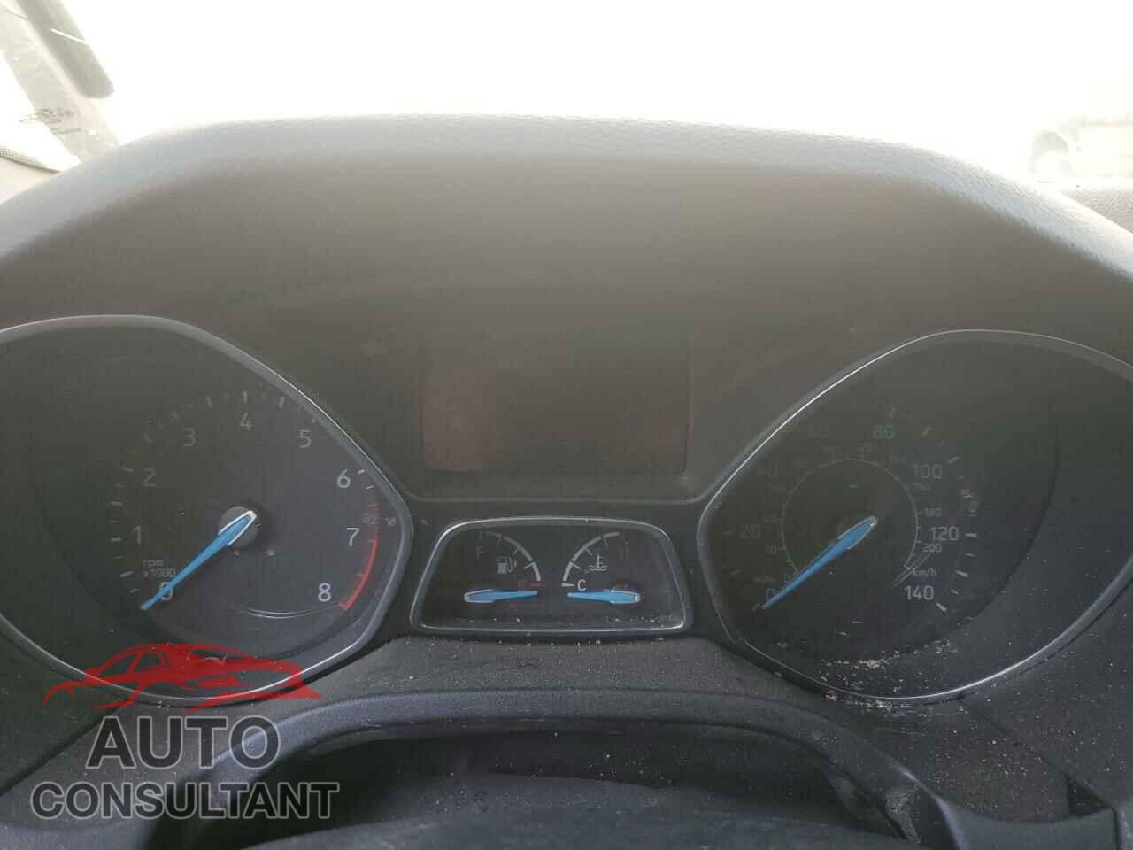 FORD FOCUS 2017 - 1FADP3K27HL342817