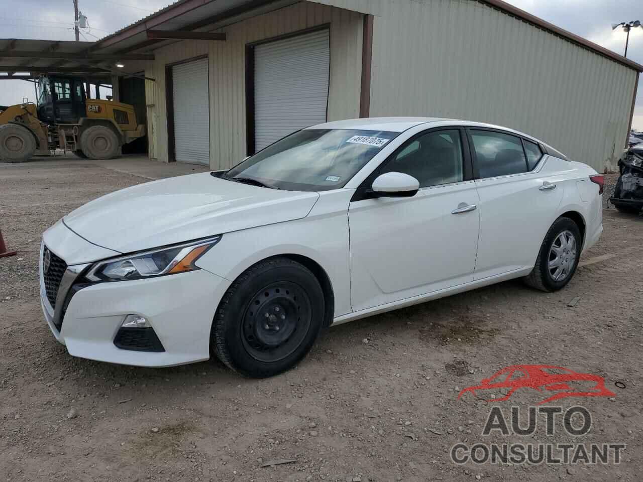 NISSAN ALTIMA 2020 - 1N4BL4BV2LC248761
