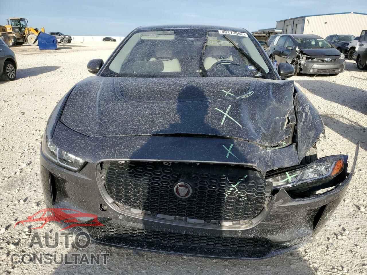 JAGUAR I-PACE 2020 - SADHB2S14L1F84780