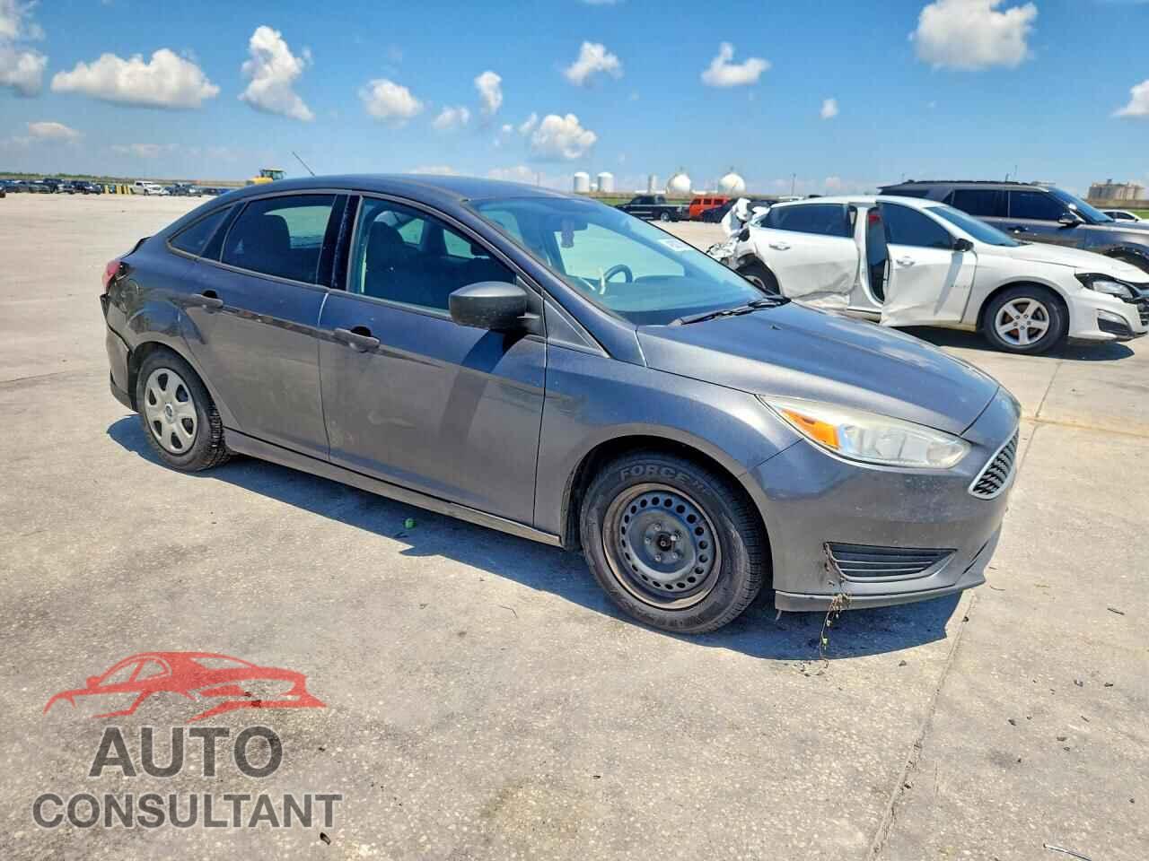 FORD FOCUS 2017 - 1FADP3E25HL347302