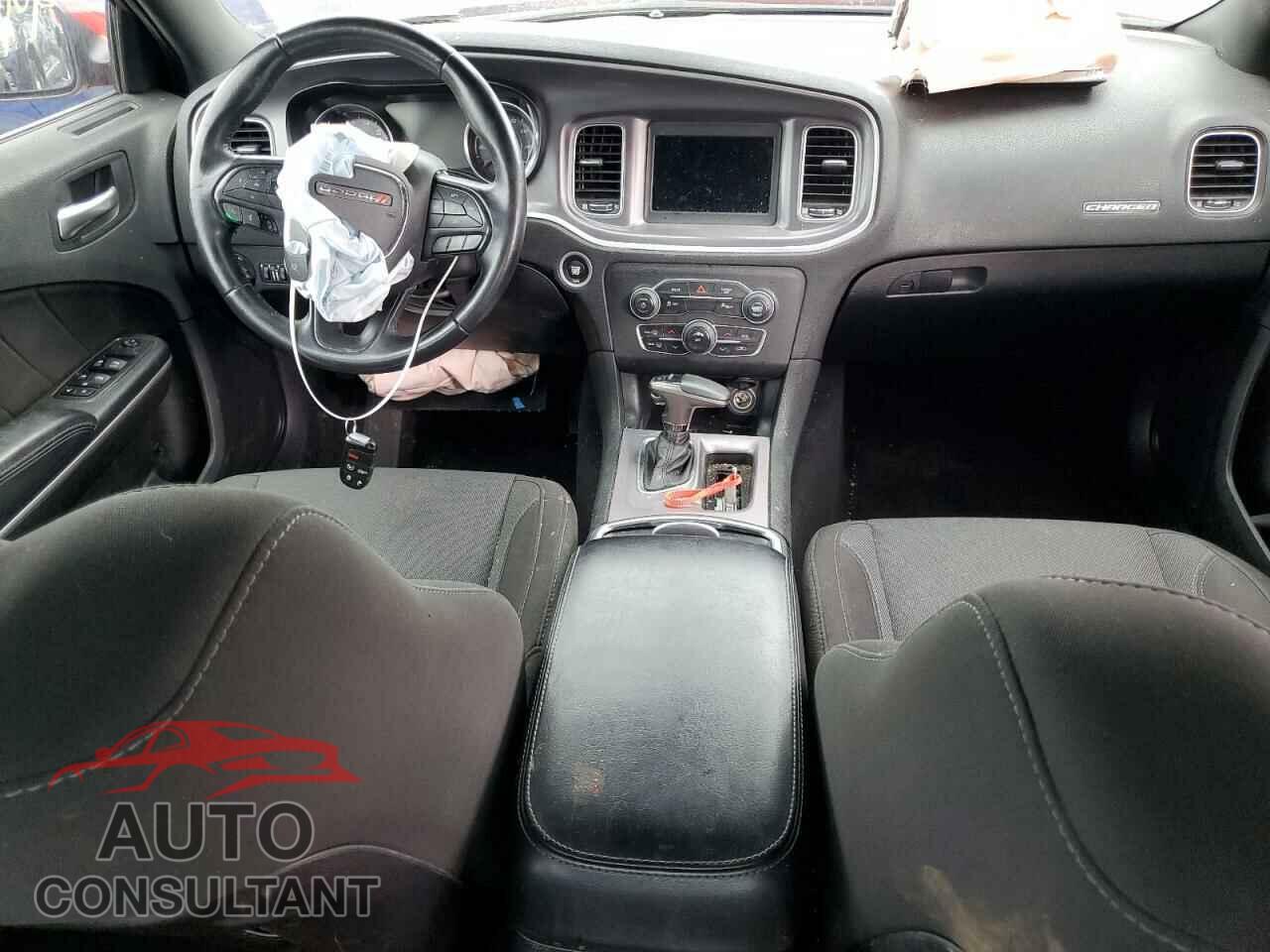 DODGE CHARGER 2019 - 2C3CDXBG2KH644607