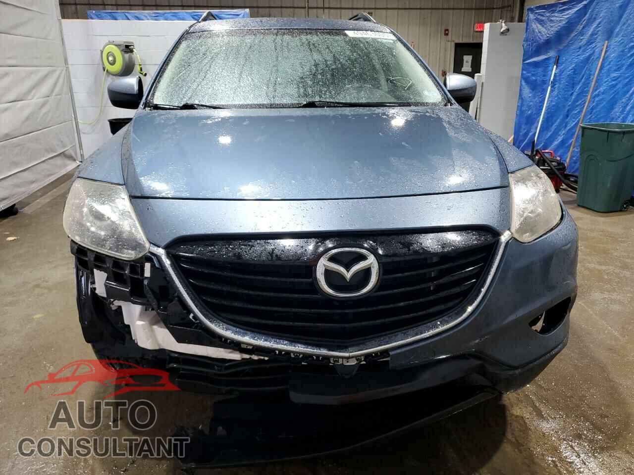 MAZDA CX-9 2014 - JM3TB2CA2E0436726