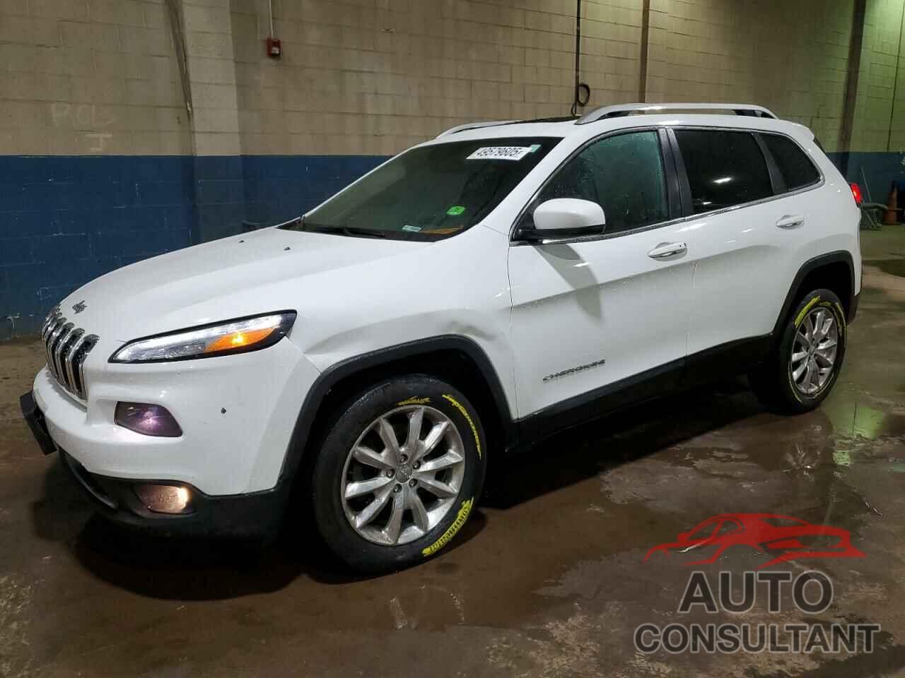 JEEP GRAND CHER 2014 - 1C4PJMDS2EW280412