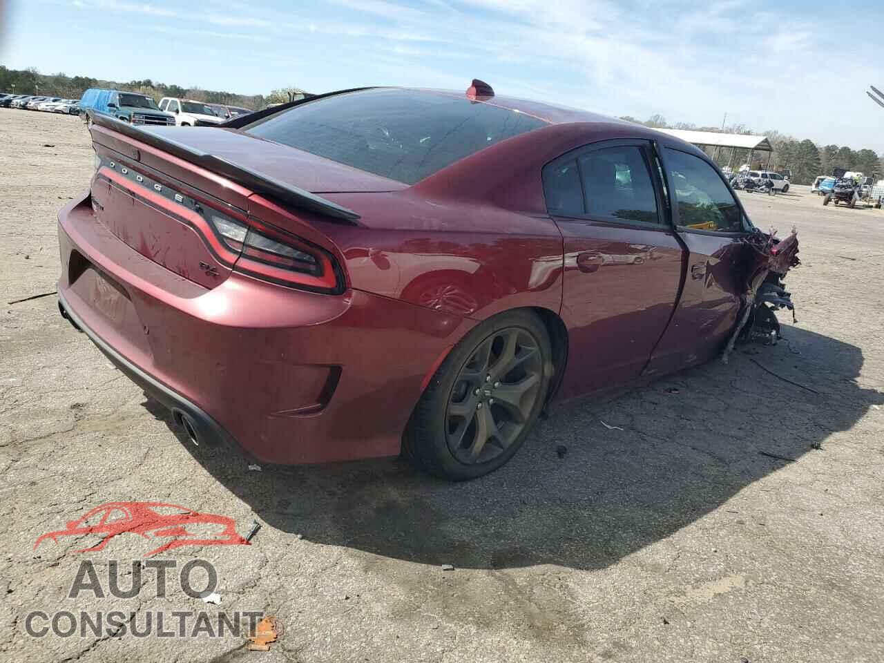 DODGE CHARGER 2019 - 2C3CDXCT0KH749237