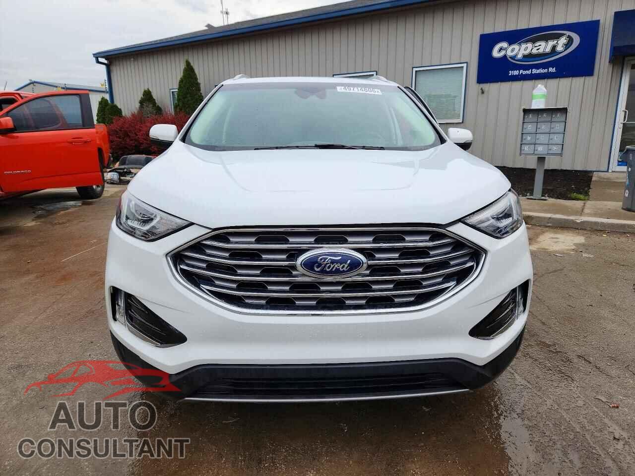 FORD EDGE 2019 - 2FMPK4J92KBB74761