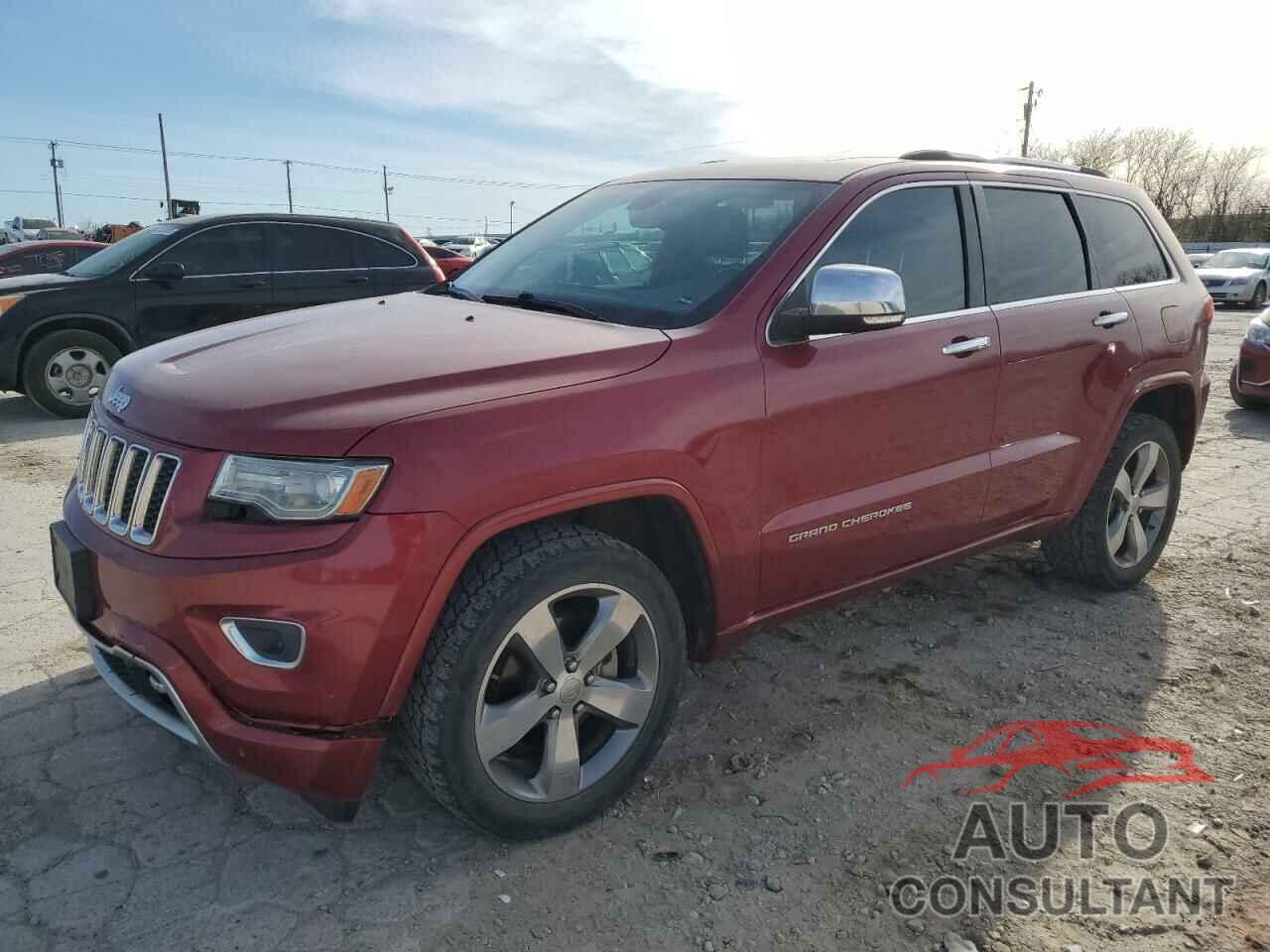 JEEP GRAND CHER 2014 - 1C4RJFCG5EC233281