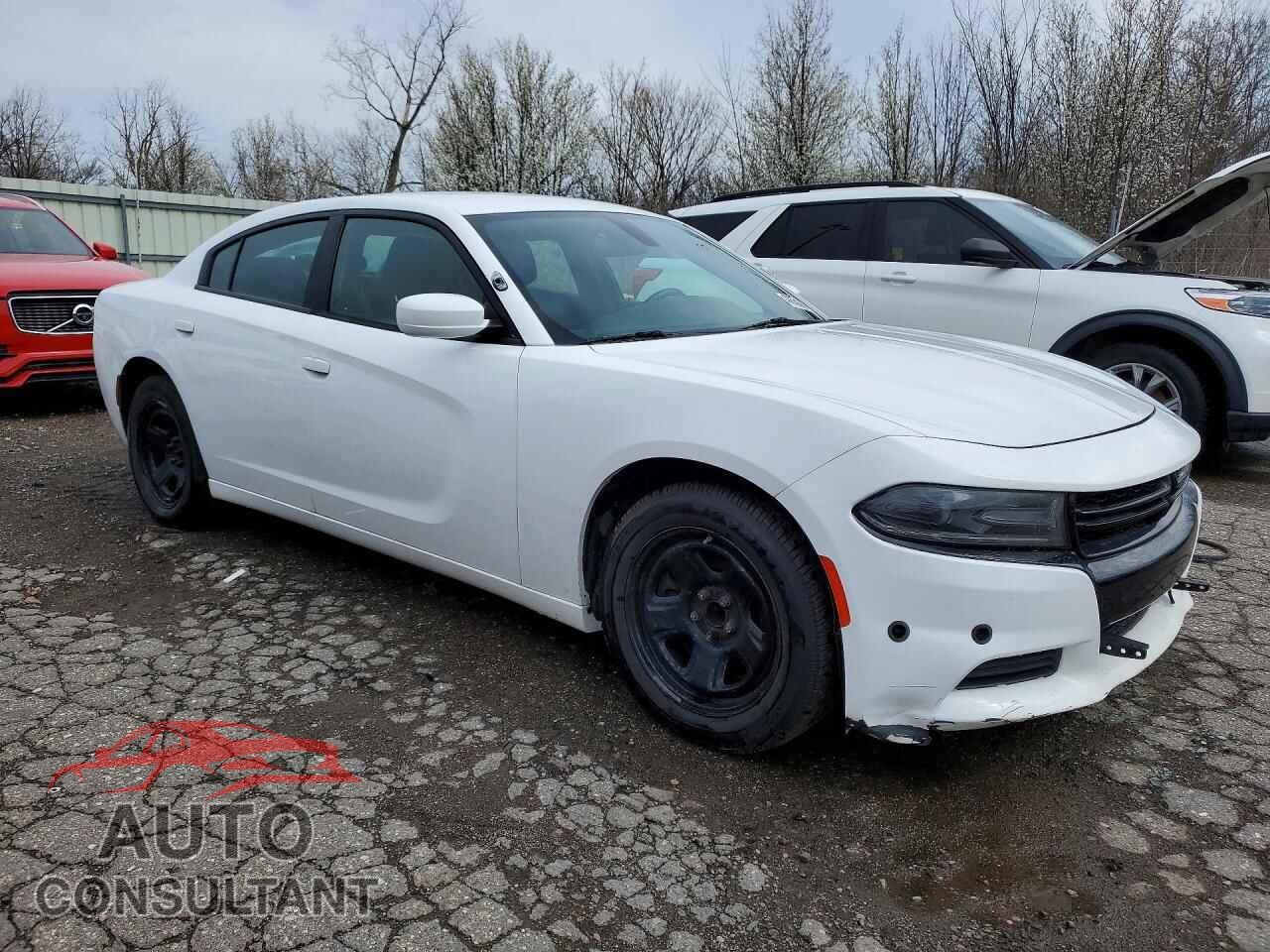 DODGE CHARGER 2017 - 2C3CDXAG4HH590401